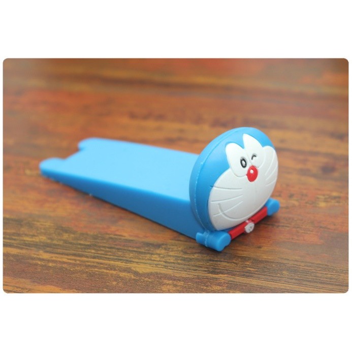 BK030 Penahan Pintu Korea Motif Kartun Lucu Anti Benturan Door Stopper