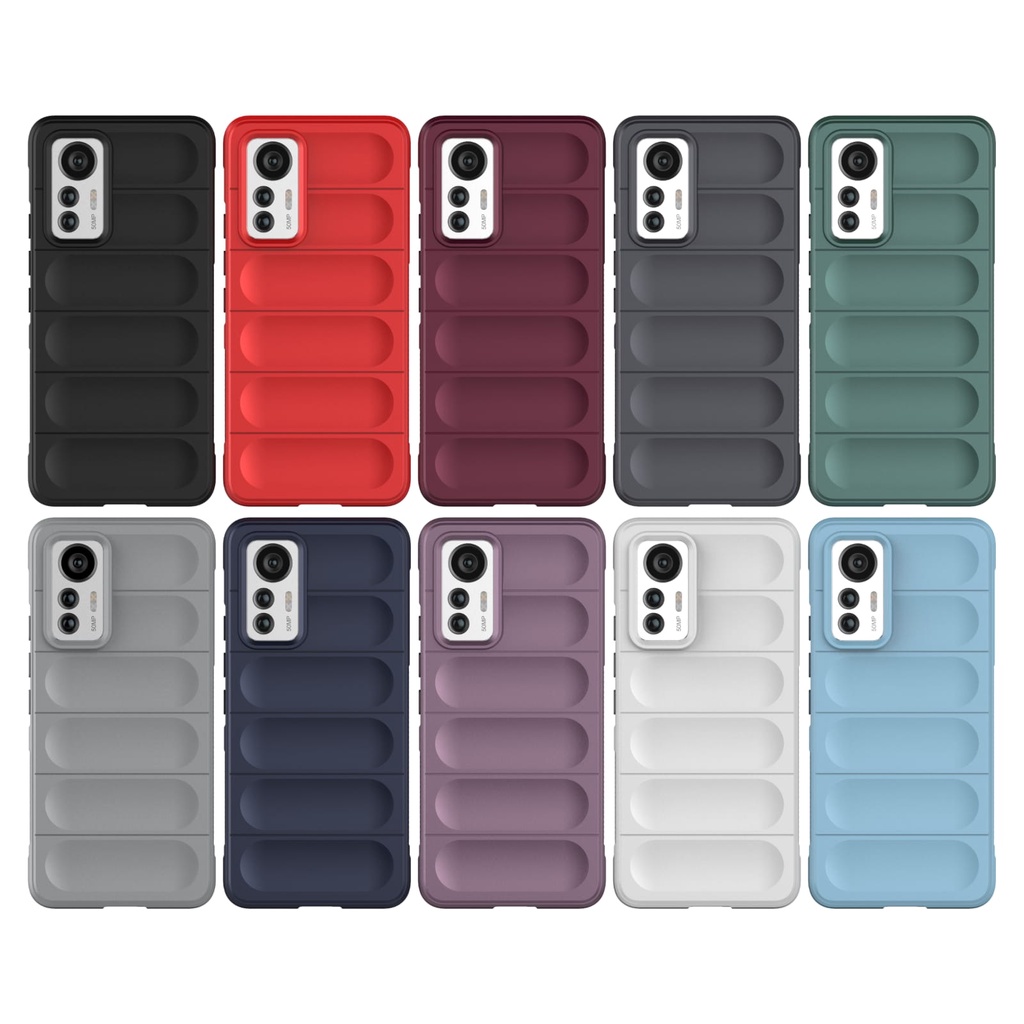 XIAOMI 12 LITE 5G SOFT CASE MAGIC SHIELD