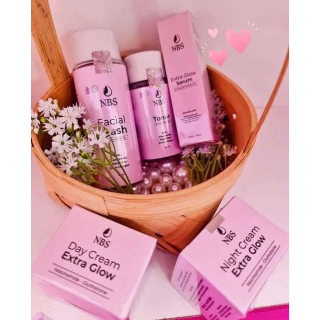 NBS skincare BPOM