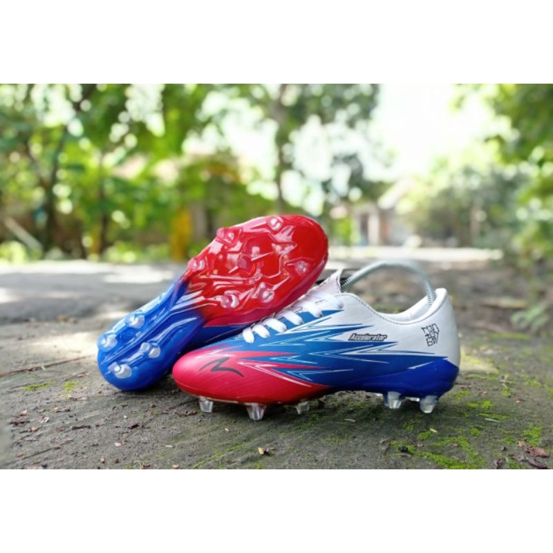 Sepatu Bola Kode SBS_21
SPECS ACCELERATOR
warna merah biru

