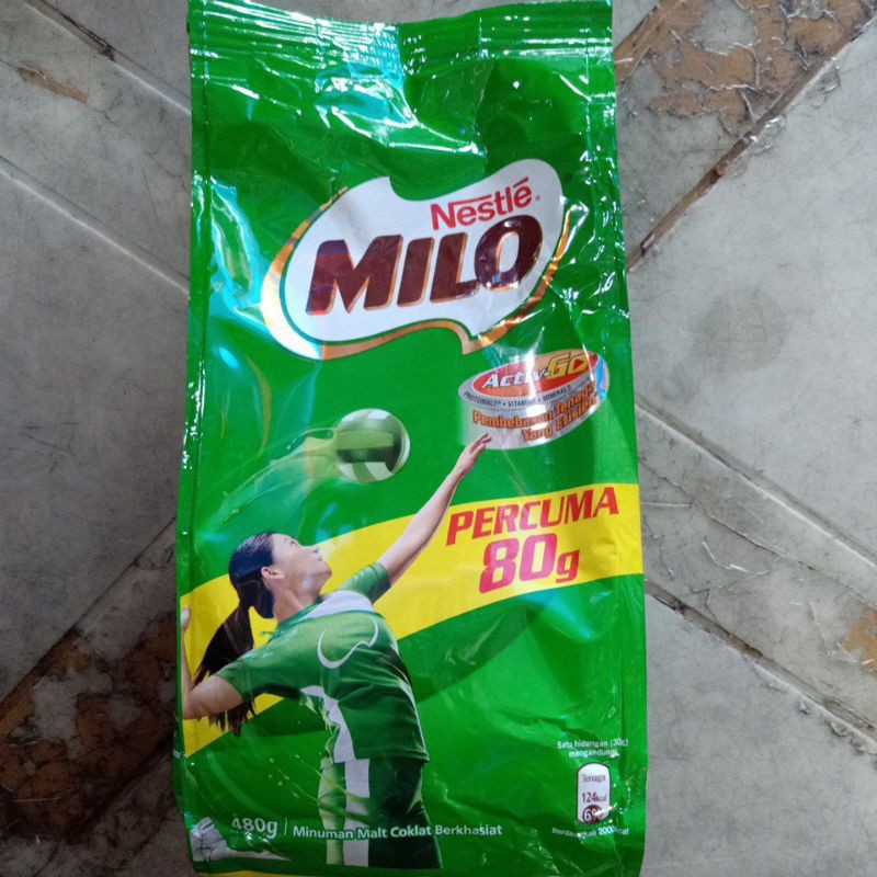 

Milo 480g Malaysia