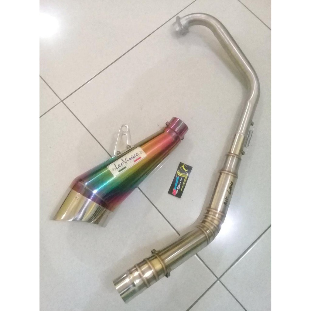 Knalpot Cbr 150 R Leovince