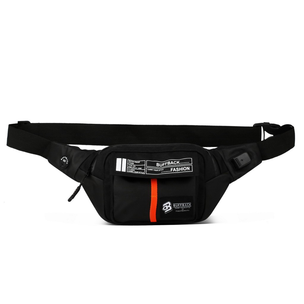 Waistbag Buffback Blade | Tas Selempang | Tas Pinggang