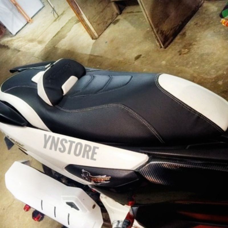 Kulit Jok Nmax Old All New 2020 2021 2022 Modif Eropa Pnp