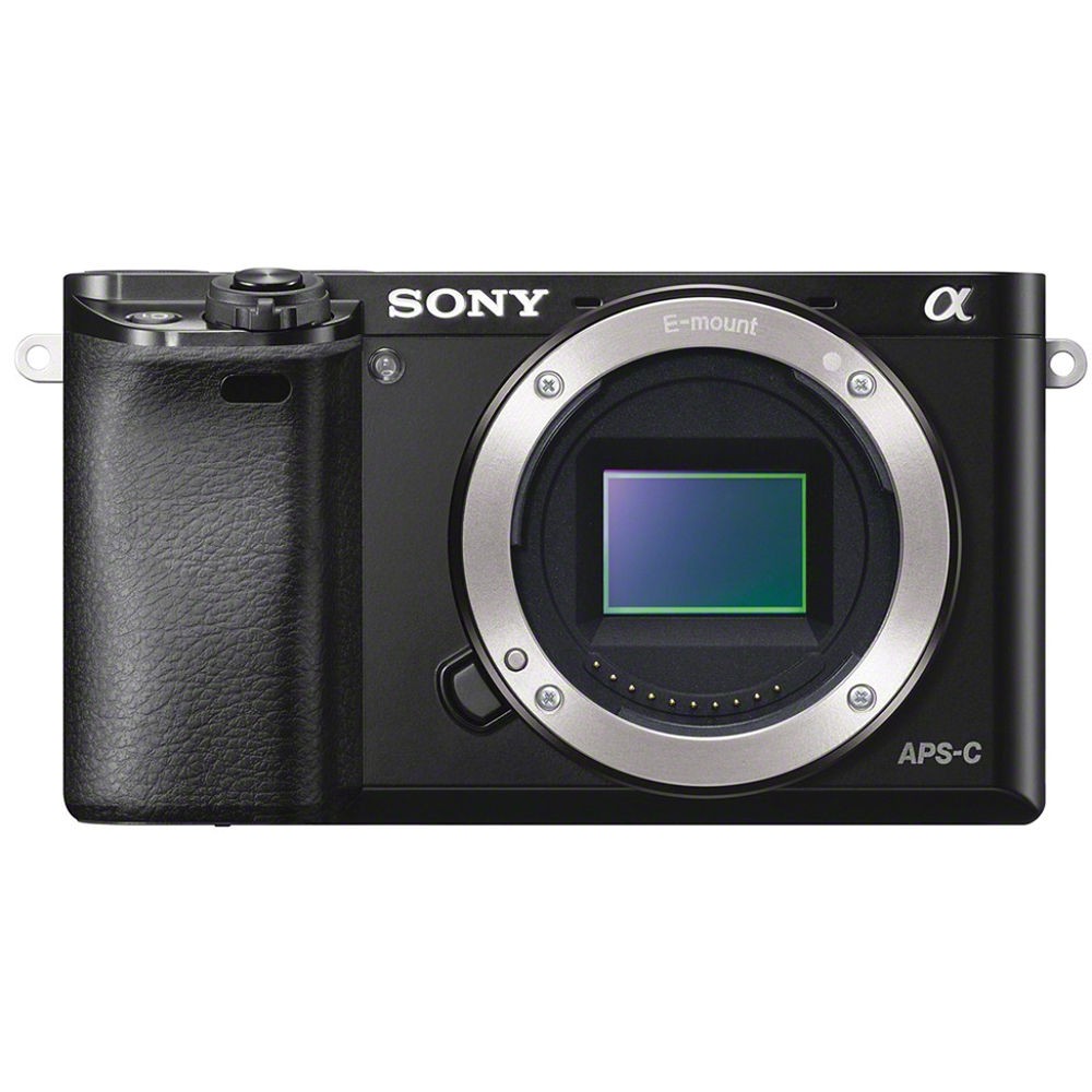 SONY A6000 BODY ONLY / KAMERA MIRRORLESS SONY ALPHA 6000 BO