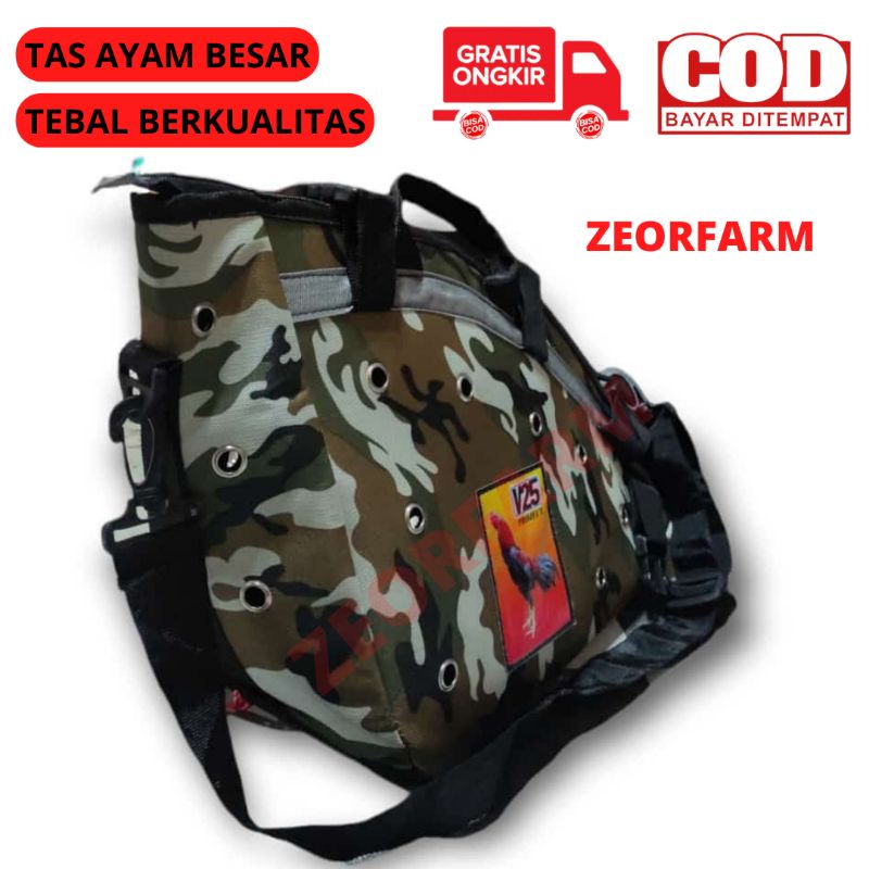TAS KISO AYAM BANGKOK PREMIUM 𝘽𝘼𝙃𝘼𝙉 𝙏𝙀𝘽𝘼𝙇