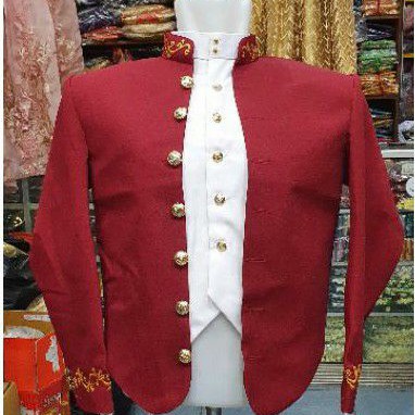 Beskap Hewes BAPAK BESAN Among Tamu MC / Beskap Jawa Solo