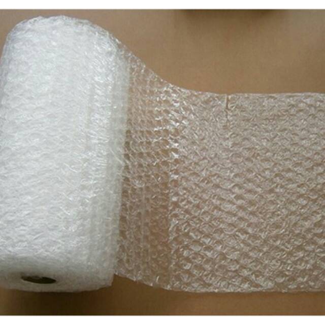

Extra Plastik Bubble Untuk Packingan Lebih Aman