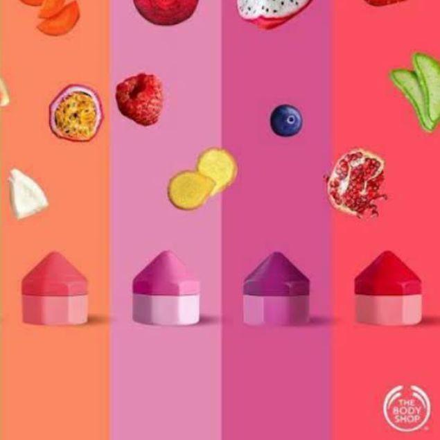 ♨ Body shop lipbalm asli murah | lip juicer the body shop asli murah ♠