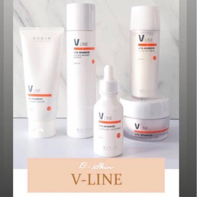 V line BSKIN