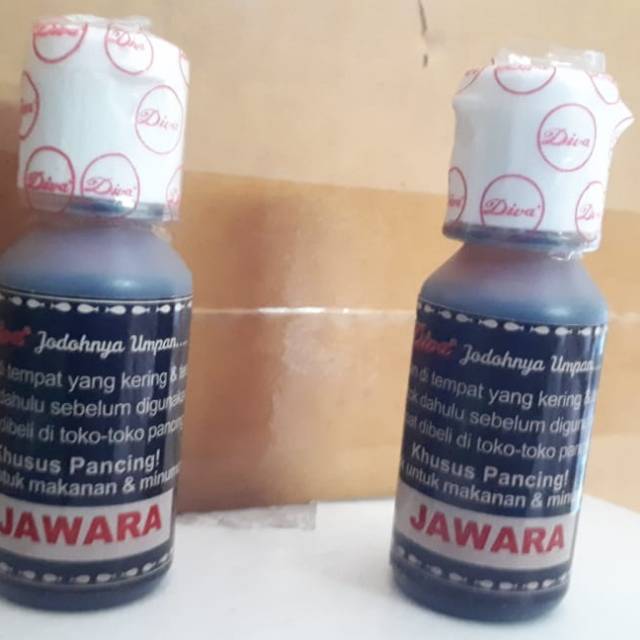 Esen diva oplosan jawara