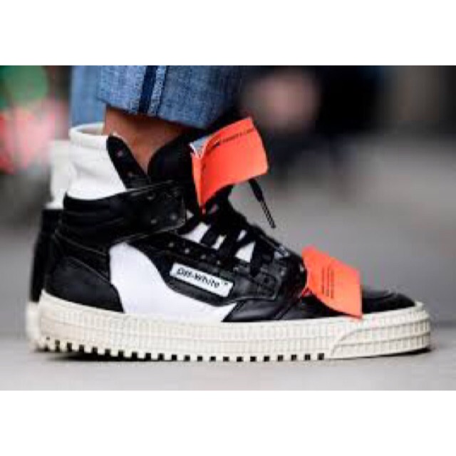 off white virgil sneakers