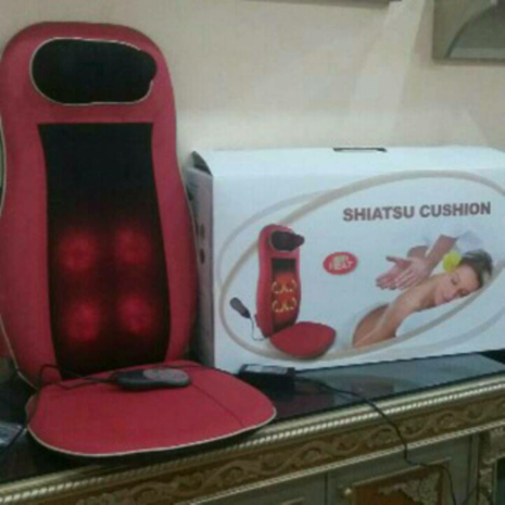 Kursi Pijat Deep Kneading Shiatsu