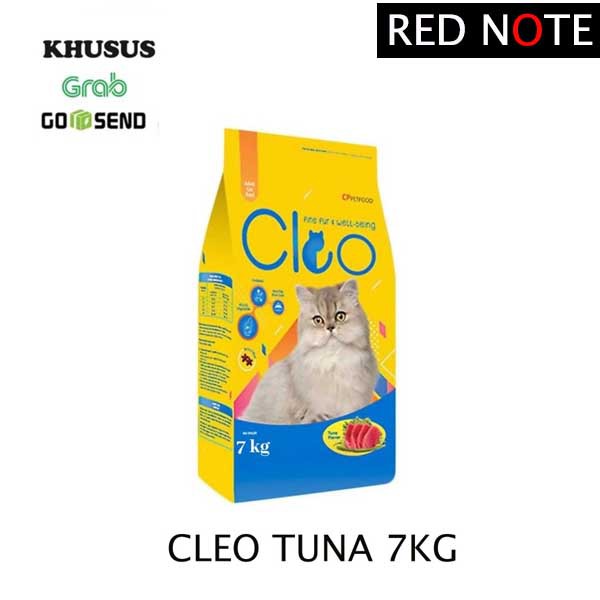 CLEO Tuna 7kg (Grab/Gosend)