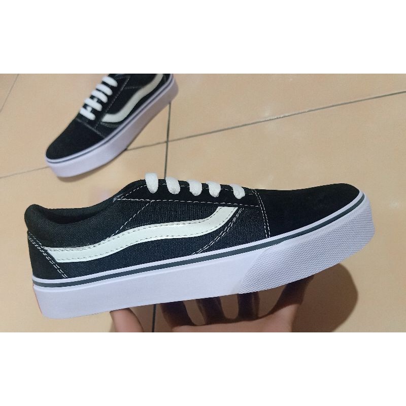 sepatu Vans old skool premium