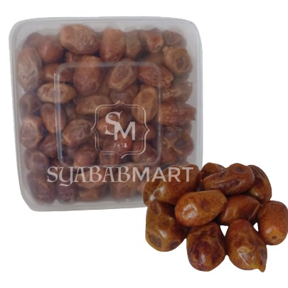 KURMA SUSU ZAHEDI 500 Gram TOPLES / KURMA SUSU / KURMA MADINAH / KURMA SAGAI / PROMO