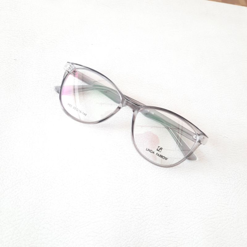 Frame Kacamata Antiradiasi Optik