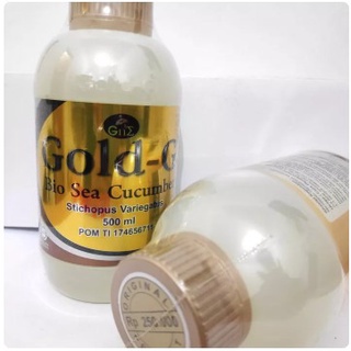 Jelly Gamat Bio Gold G 500ml 500 ml Original Asli 100%