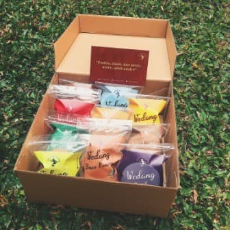 

Ge6012Gtb Wedang Goyang / Wedang Instan Gula Jawa / Minuman Tradisional (10Pack) Ds501Ghg