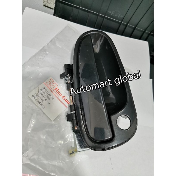 Handle pintu luar depan hyundai matrix tahun 2001-2008