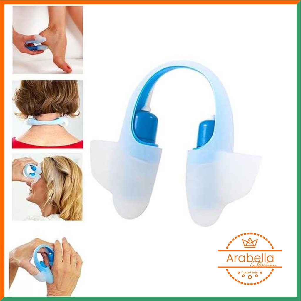 Alat Pijat Terapi Elektrik Relaksasi Mata Leher Tangan Kaki Serbaguna