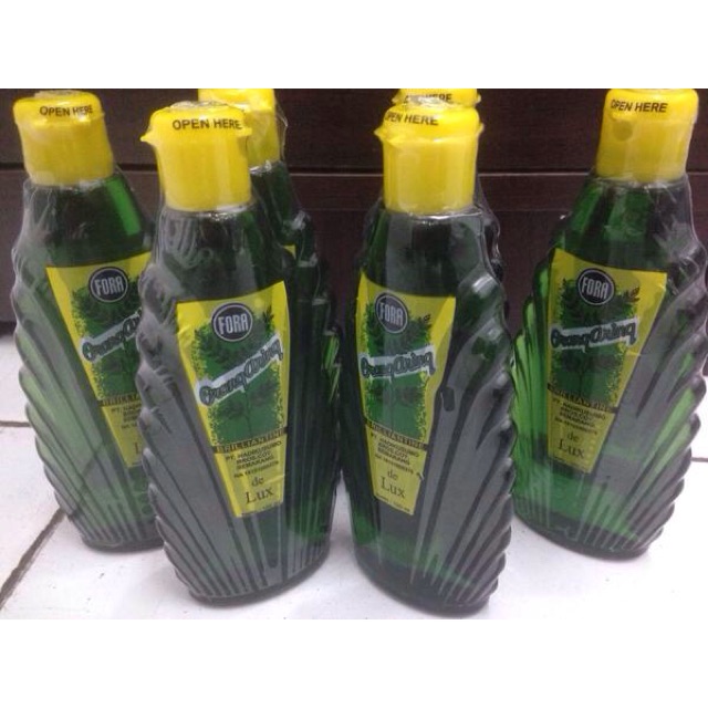 Minyak Orang Aring Fora / Minyak Urang Aring Fora 100ml