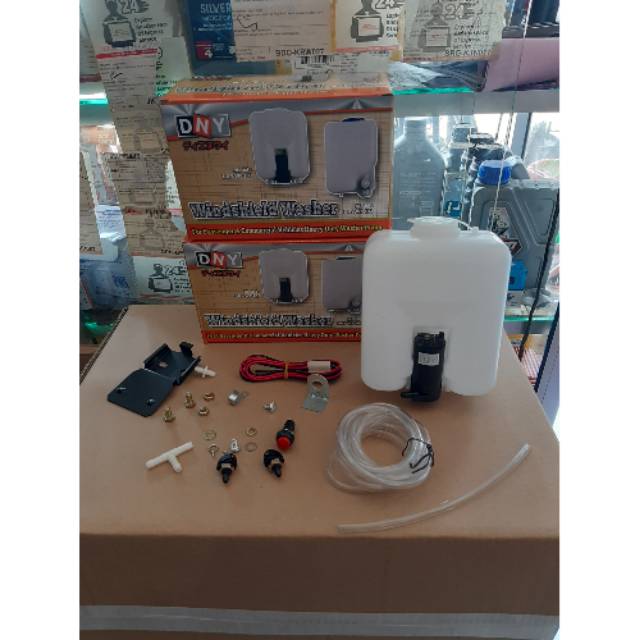 Tabung wiper washer kijang super kijang grand