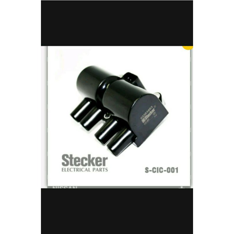 Coil koil kuil chevrolet aveo lova bagus stecker