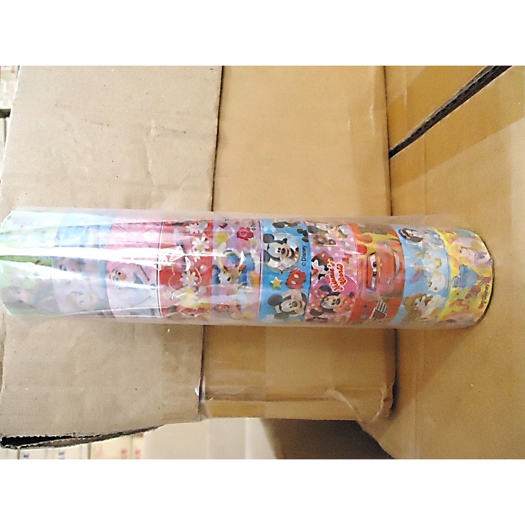 

Selotip / Isolasi gambar Unik (Pack)