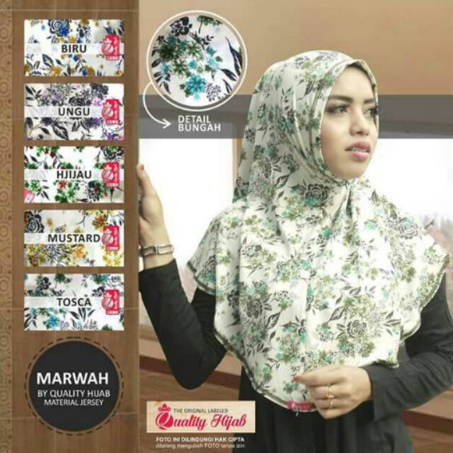 Marwah Hijab