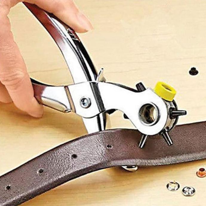 ALAT PELUBANG IKAT PINGGANG | PEMBOLONG SABUK/GESPER/IKAT PINGGANG/JAM