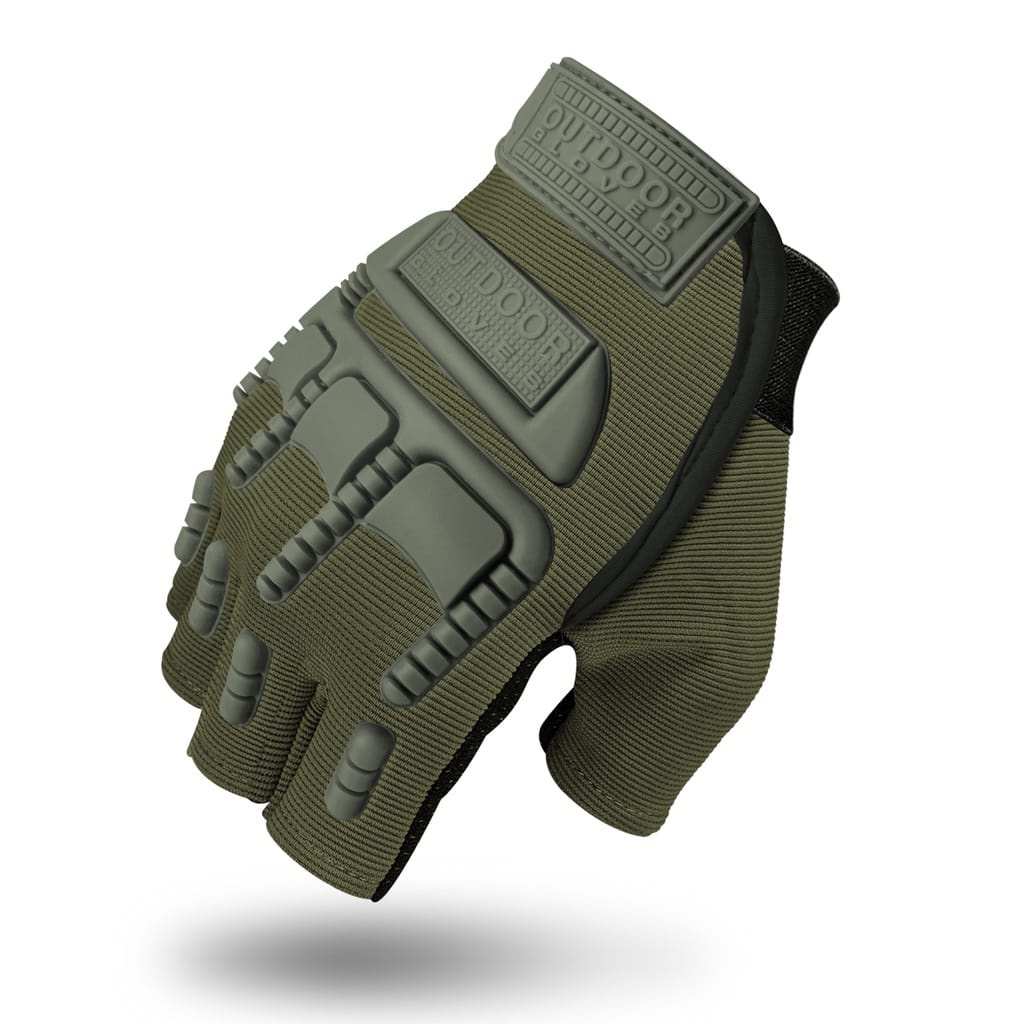 SARUNG TANGAN TACTICAL MECHANIX / GLOVES FULL FINGER / ST MOTOR / ST SEPEDA - NO-89