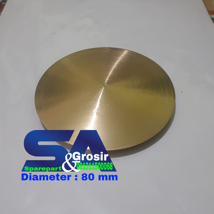 Burner Model Quantum kecil 80 mm kompor gas