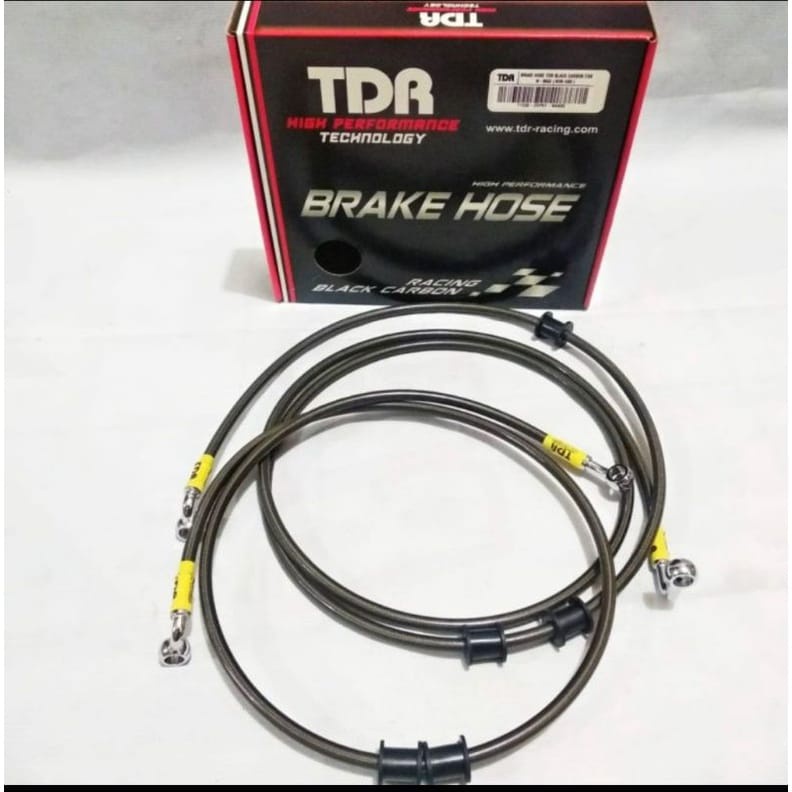 SELANG REM NMAX 1set depan belakang /BRAKE HOSE NMAX ABS NMAX NON ABS SELANG NMAX REM TDR PCX UNIVERSAL