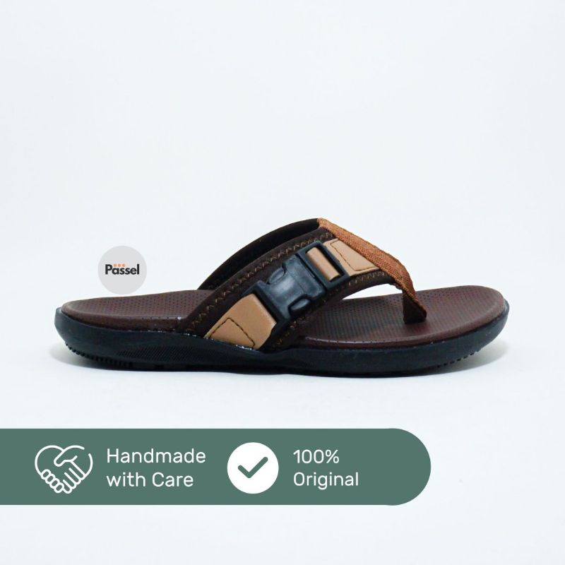 Donatello Sz. 28-32 / 33-37 Sandal Jepit Casual Anak Cowok / Laki-Laki | PD11031