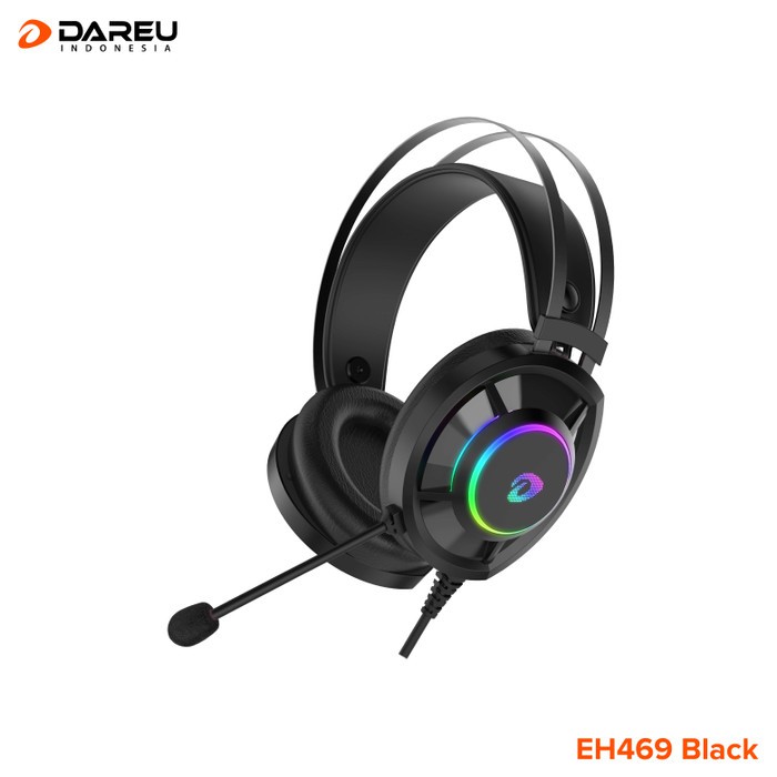 Dareu EH469 Mirror RGB Gaming Headset