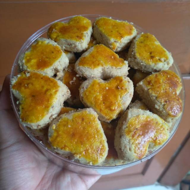 

Kue kacang MURAH enak HOMEMADE