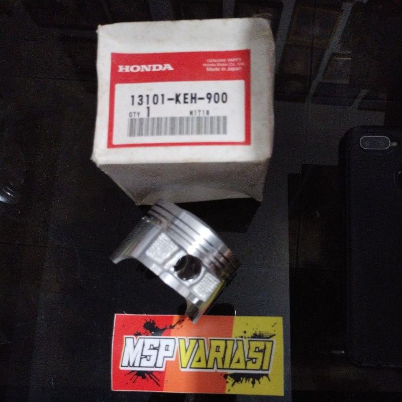 Piston Megapro Neotech Os Standard Ori Japan 13101KEH900