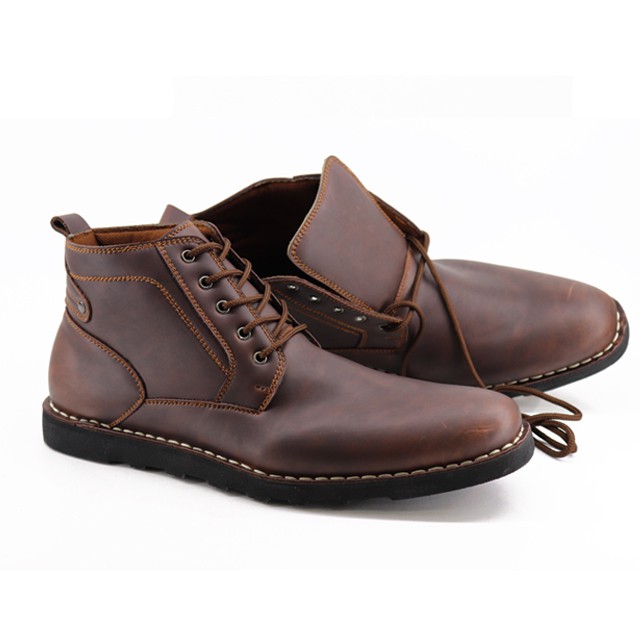 Sepatu Pria Boots Casual - GRUTTY HR 148