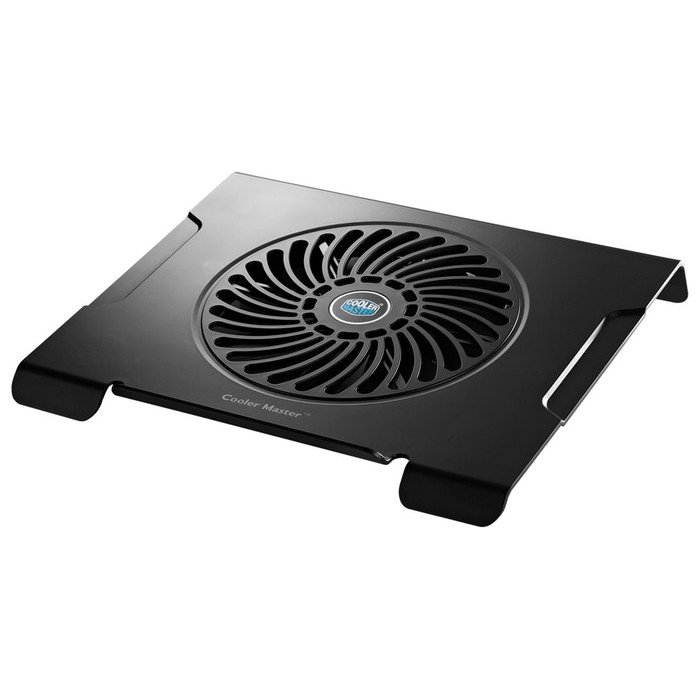 Cooler master notepal CM3 Silent Fan Laptop Cooling Pad