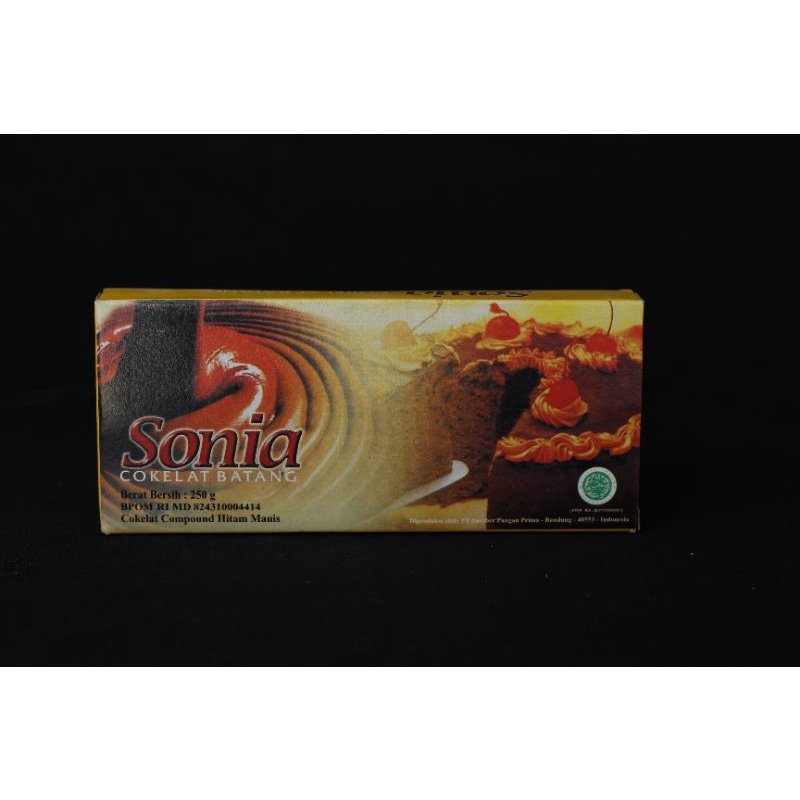 

COKELATbatangSONIA