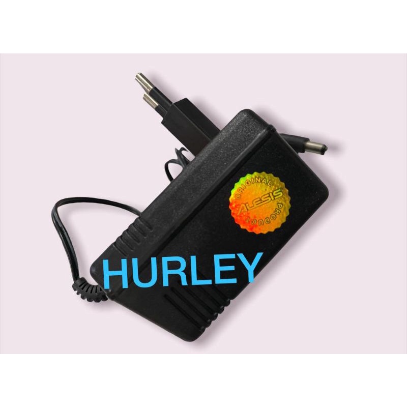 HURLEY STORE-ADAPTOR EFEK VOCAL MICROVERB 4 ALESIS