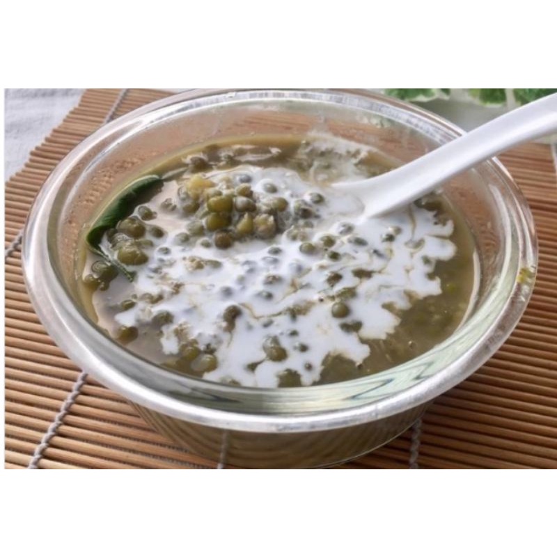 

Bubur kacang ijo manis