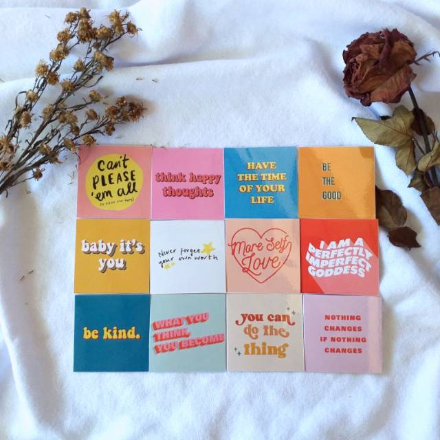 PROMO Stiker Tumblr HP aesthetic Stiker Laptop custom PROMO Stiker Tumblr HP aesthetic Stiker Laptop custom