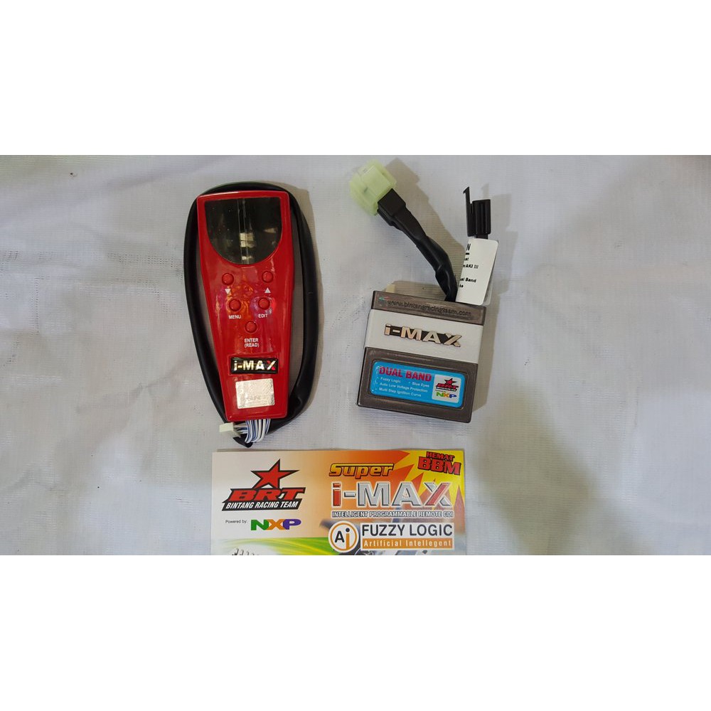 CDI BRT I Max 24step Kawasaki KLX 150  bac 17417