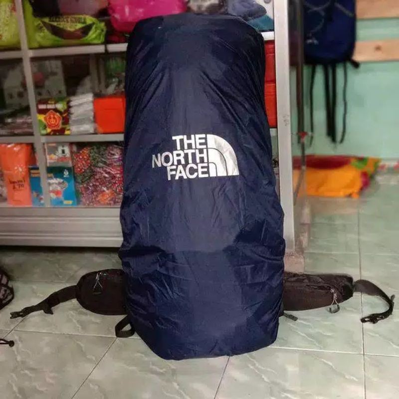 rain cover/raincover/caver bag/rain cover tnf 60L