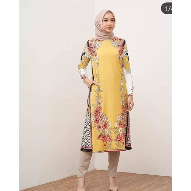 Lala Tunik by Geulis