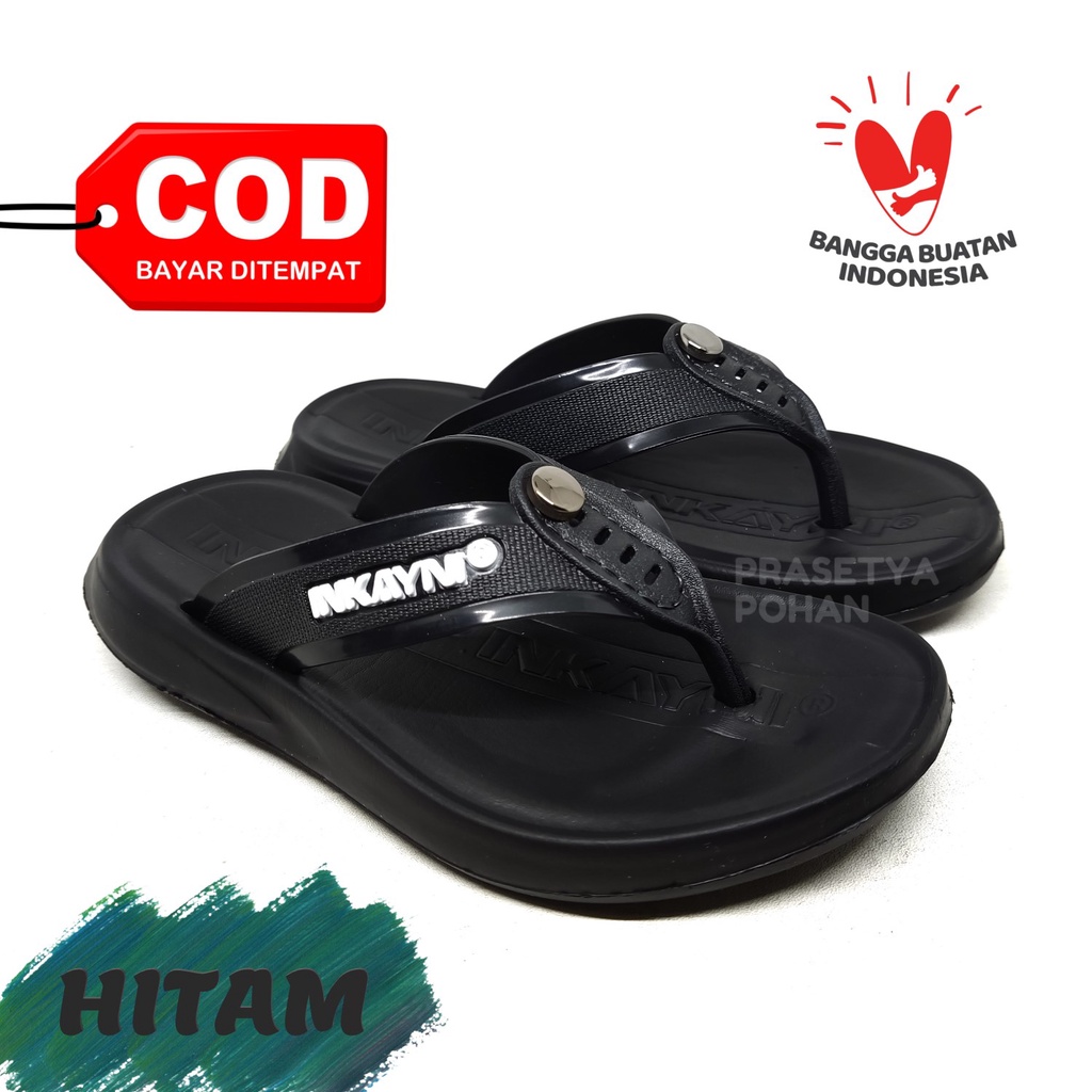 Sandal Anak Laki - Laki Premium Design Anti Air dan Ringan - Sendal Laki Premium