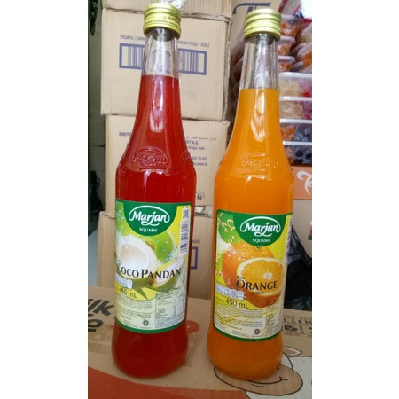 

Marjan Squash
