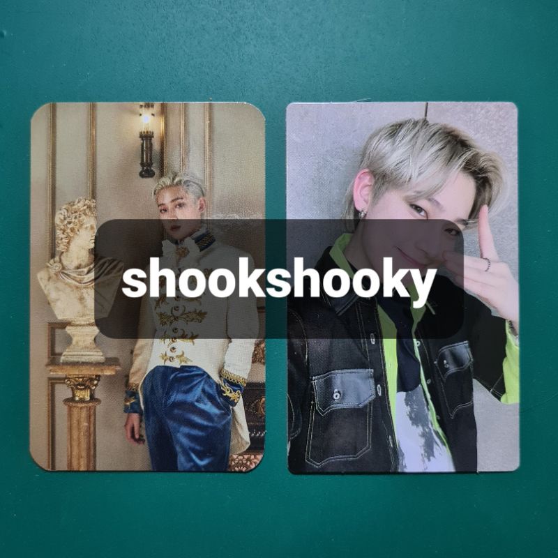 ENHYPEN BORDER CARNIVAL BCD POB FEVER MECIMA SUNOO SET